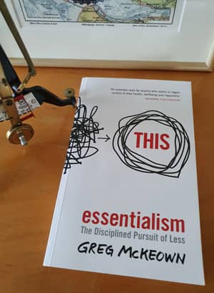 Buch essentialism