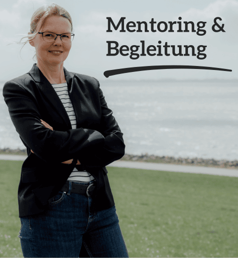 Mentoring und Begleitung zu Positionierung und Marketing