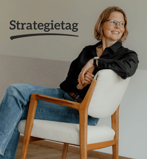 Strategietag für Marketing und Positionierung