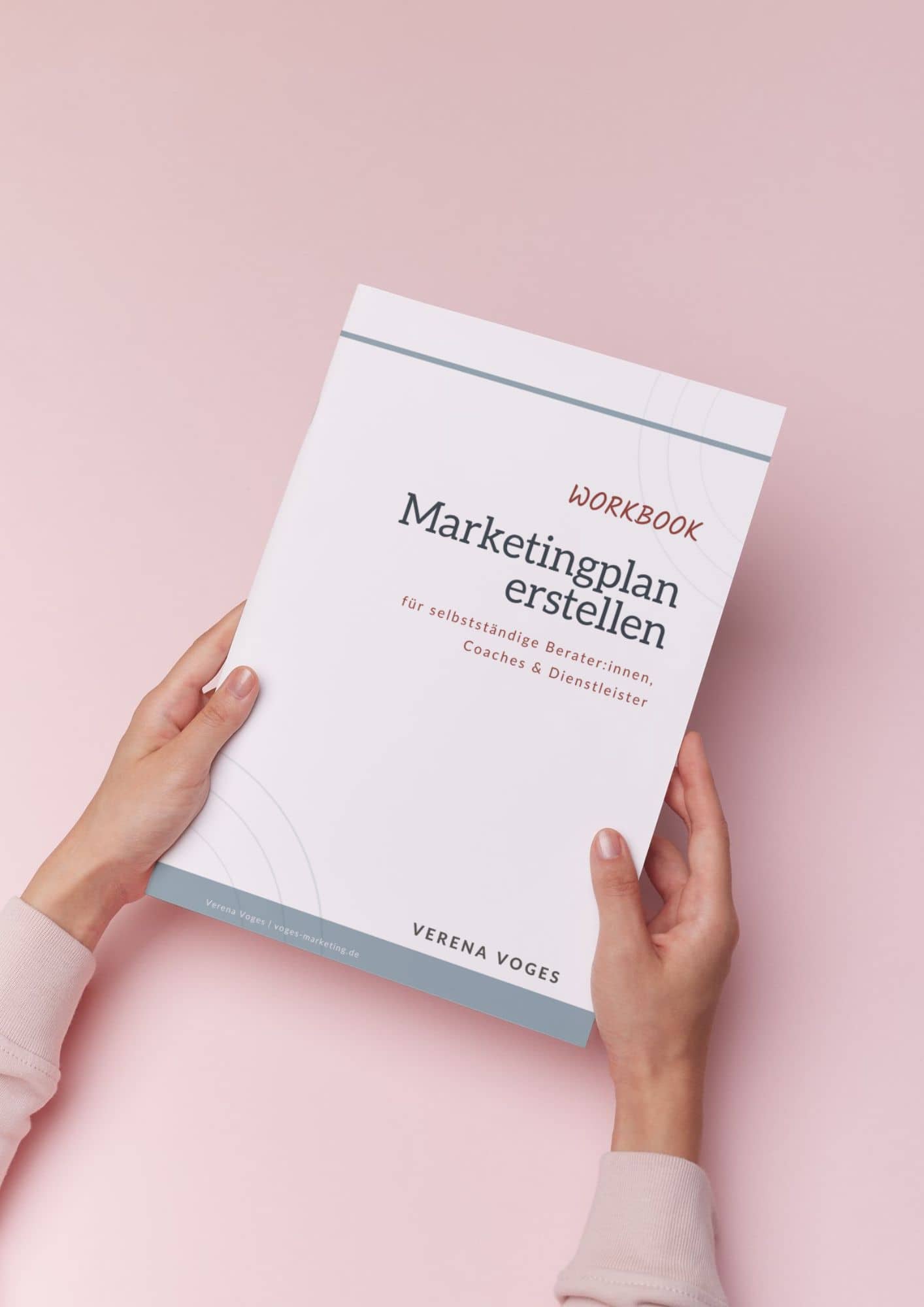 Workbook Marketingplanerstellen